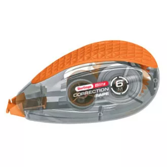 Korrektor Berlingo, 5mm, 6m, 15Stk, Blitz