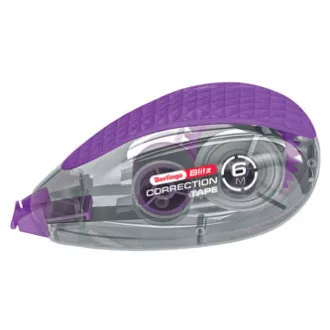 Korrektor Berlingo, 5mm, 6m, 15Stk, Blitz