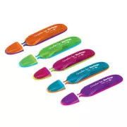 Korrektor Berlingo, 5mm, 6m, 15Stück, Fuze