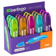 Korrektor Berlingo, 5mm, 6m, 15Stück, Fuze