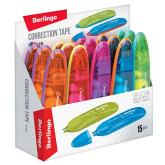 Korrektor Berlingo, 5mm, 6m, 15Stück, Fuze Korrektor Berlingo, 5mm, 6m, 15Stück, Fuze
