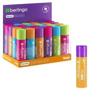 Klebestift Fuze, 20g, 24 Stück, Berlingo
