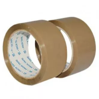 Klebeband, Acryl, braun, 48mm, 66m Klebeband, Acryl, braun, 48mm, 66m