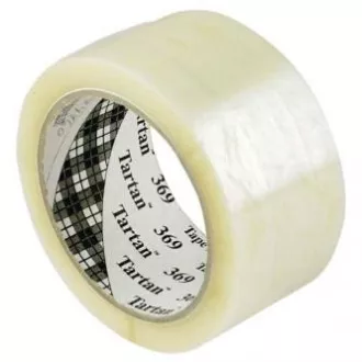 Klebeband, Acryl, 3M, transparent, 50mm, 66m