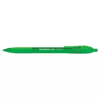Berlingo, Kugelschreiber, blau, 12 Stück, 0,7 mm, Dreieck 110 RT Farbe Berlingo, Kugelschreiber, blau, 12 Stück, 0,7 mm, Dreieck 110 RT Farbe