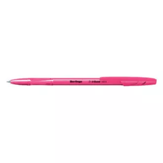 Berlingo, Kugelschreiber, blau, 50 Stück, 0,7 mm, Tribase neon Berlingo, Kugelschreiber, blau, 50 Stück, 0,7 mm, Tribase neon