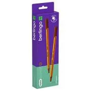 Berlingo, Liner Rapido, braun, 12 Stück, 0,4 mm