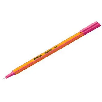 Berlingo, Liner Rapido, rosa, 12 Stück, 0,4 mm Berlingo, Liner Rapido, rosa, 12 Stück, 0,4 mm