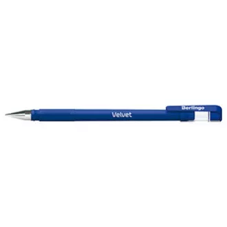 Berlingo, Liner Velvet, blau, 12 Stück, 0,5 mm
