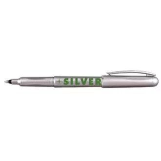 Centropen, Marker 2670, silber, 10Stück, 1mm, lichtecht, Preis für 1Stück Centropen, Marker 2670, silber, 10Stück, 1mm, lichtecht, Preis für 1Stück