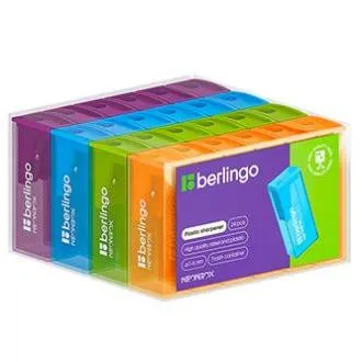 Berlingo, einfache Reibe NeonBox, Farbe, 24 Stk. Berlingo, einfache Reibe NeonBox, Farbe, 24 Stk.