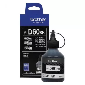 Brother BTD-60 (BTD60BK) - Tintenpatrone, black (schwarz) Brother BTD-60 (BTD60BK) - Tintenpatrone, black (schwarz)