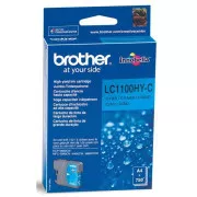 Brother LC-1100 (LC1100HYC) - Tintenpatrone, cyan