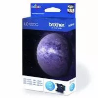 Brother LC-1220 (LC1220C) - Tintenpatrone, cyan