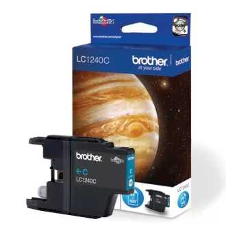 Brother LC-1240 (LC1240C) - Tintenpatrone, cyan