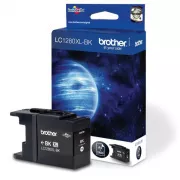 Brother LC-1280-XL (LC1280XLBK) - Tintenpatrone, black (schwarz)