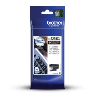 Brother LC-3239-XL (LC3239XLBK) - Tintenpatrone, black (schwarz) Brother LC-3239-XL (LC3239XLBK) - Tintenpatrone, black (schwarz)