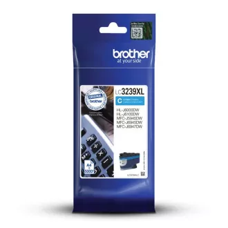 Brother LC-3239-XL (LC3239XLC) - Tintenpatrone, cyan Brother LC-3239-XL (LC3239XLC) - Tintenpatrone, cyan