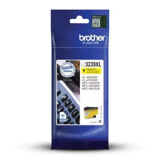 Brother LC-3239-XL (LC3239XLY) - Tintenpatrone, yellow (gelb) Brother LC-3239-XL (LC3239XLY) - Tintenpatrone, yellow (gelb)
