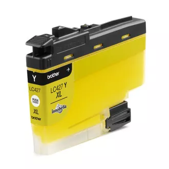 Brother LC-427-XL (LC427XLY) - Tintenpatrone, yellow (gelb) Brother LC-427-XL (LC427XLY) - Tintenpatrone, yellow (gelb)