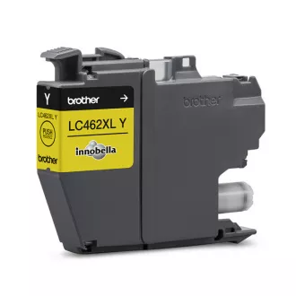 Brother LC-462-XL (LC462XLY) - Tintenpatrone, yellow (gelb) Brother LC-462-XL (LC462XLY) - Tintenpatrone, yellow (gelb)