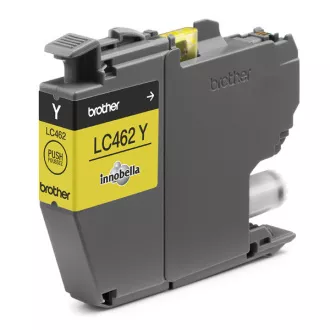 Brother LC-462 (LC462Y) - Tintenpatrone, yellow (gelb) Brother LC-462 (LC462Y) - Tintenpatrone, yellow (gelb)