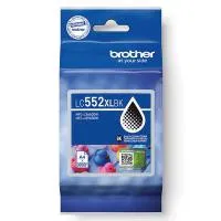 Brother LC-552-XL - Tintenpatrone, black (schwarz)