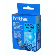 Brother LC-900 (LC900C) - Tintenpatrone, cyan