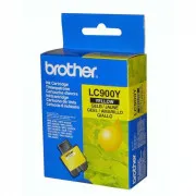 Brother LC-900 (LC900Y) - Tintenpatrone, yellow (gelb)