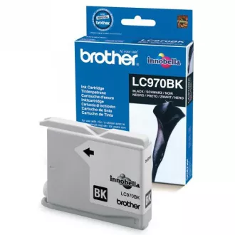 Brother LC-970 (LC970BK) - Tintenpatrone, black (schwarz) Brother LC-970 (LC970BK) - Tintenpatrone, black (schwarz)