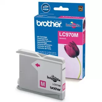 Brother LC-970 (LC970M) - Tintenpatrone, magenta Brother LC-970 (LC970M) - Tintenpatrone, magenta