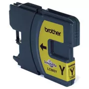 Brother LC-980 (LC980Y) - Tintenpatrone, yellow (gelb)