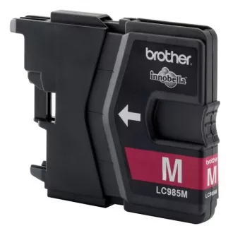 Brother LC-985 (LC985M) - Tintenpatrone, magenta Brother LC-985 (LC985M) - Tintenpatrone, magenta