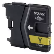 Brother LC-985 (LC985Y) - Tintenpatrone, yellow (gelb)