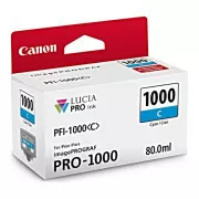 Canon PFI-1000 (0547C001) - Tintenpatrone, cyan