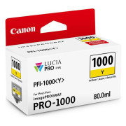 Canon PFI-1000 (0549C001) - Tintenpatrone, yellow (gelb)
