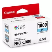 Canon PFI-1000 (0550C001) - Tintenpatrone, cyan