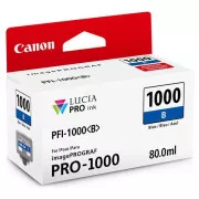 Canon PFI-1000 (0555C001) - Tintenpatrone, blue (blau)