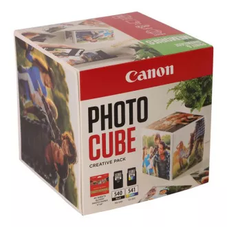 Canon PG-540 (5225B019) - Tintenpatrone, black + color (schwarz + farbe) Canon PG-540 (5225B019) - Tintenpatrone, black + color (schwarz + farbe)