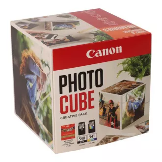 Canon PG-540 (5225B018) - Tintenpatrone, black + color (schwarz + farbe) Canon PG-540 (5225B018) - Tintenpatrone, black + color (schwarz + farbe)