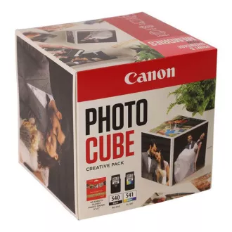 Canon PG-540 (5225B016) - Tintenpatrone, black + color (schwarz + farbe) Canon PG-540 (5225B016) - Tintenpatrone, black + color (schwarz + farbe)