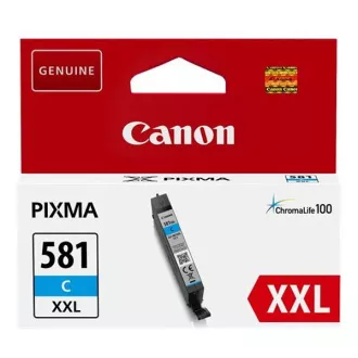Canon CLI-581-XXL (1995C001) - Tintenpatrone, cyan
