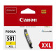 Canon CLI-581-Y XXL (1997C001) - Tintenpatrone, yellow (gelb)