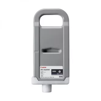 Canon PFI-703 (2962B003) - Tintenpatrone, matt black (mattschwarz) 3stk Canon PFI-703 (2962B003) - Tintenpatrone, matt black (mattschwarz) 3stk