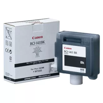 Canon BCI-1411 (7574A001) - Tintenpatrone, black (schwarz)
