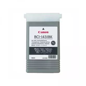 Canon BCI-1431 (8963A001) - Tintenpatrone, black (schwarz)