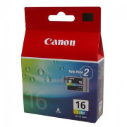 Canon BCI-16 (9818A002) - Tintenpatrone, color (farbe)