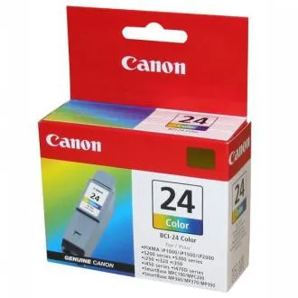 Canon BCI-24 (6882A002) - Tintenpatrone, color (farbe) Canon BCI-24 (6882A002) - Tintenpatrone, color (farbe)