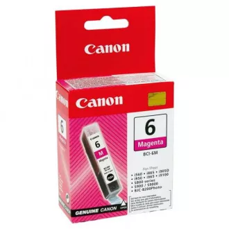 Canon BCI-6 (4710A002) - Tintenpatrone, photo magenta (foto magenta) Canon BCI-6 (4710A002) - Tintenpatrone, photo magenta (foto magenta)