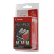 Canon BCI-6 (4706A029) - Tintenpatrone, color (farbe)